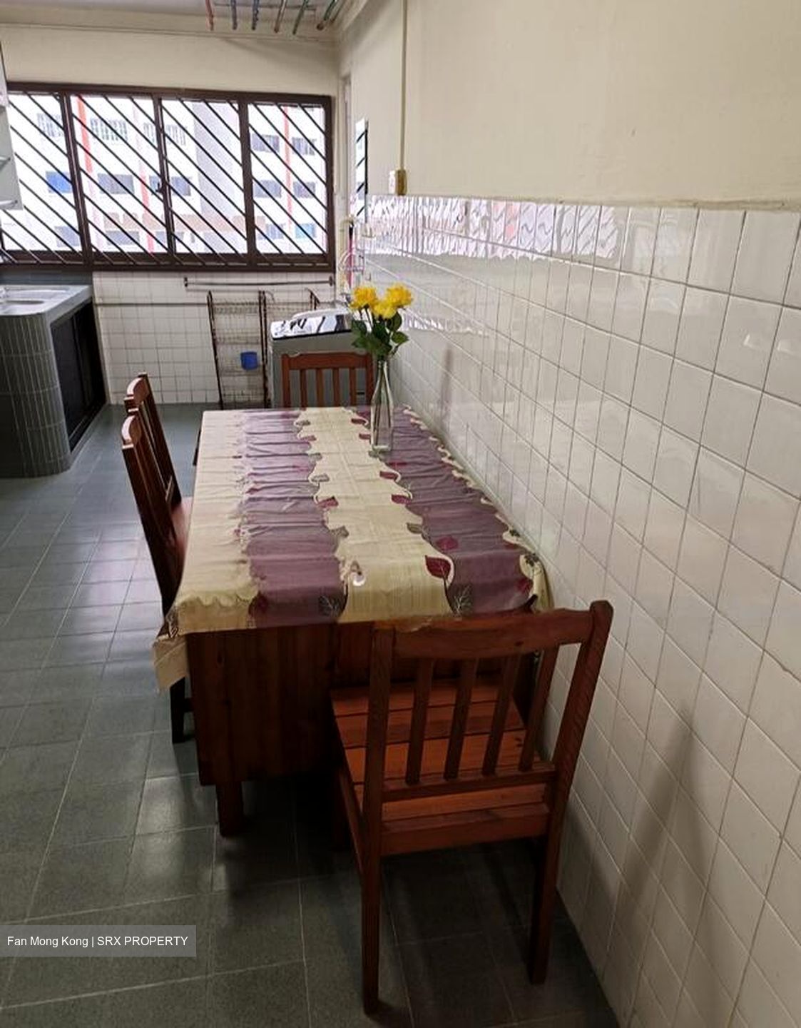 Blk 102 Jurong East Ville (Jurong East), HDB 3 Rooms #455241271